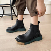 Botas de cuero Lien
